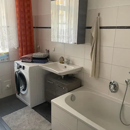 Jach Apartment *